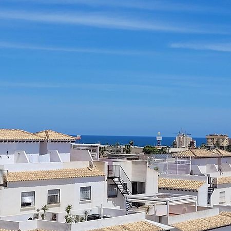 אוריהואלה Nice Top Floor Bungalow Punta Prima מראה חיצוני תמונה