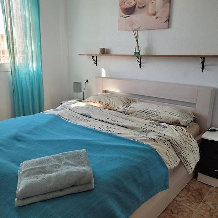 אוריהואלה Nice Top Floor Bungalow Punta Prima מראה חיצוני תמונה