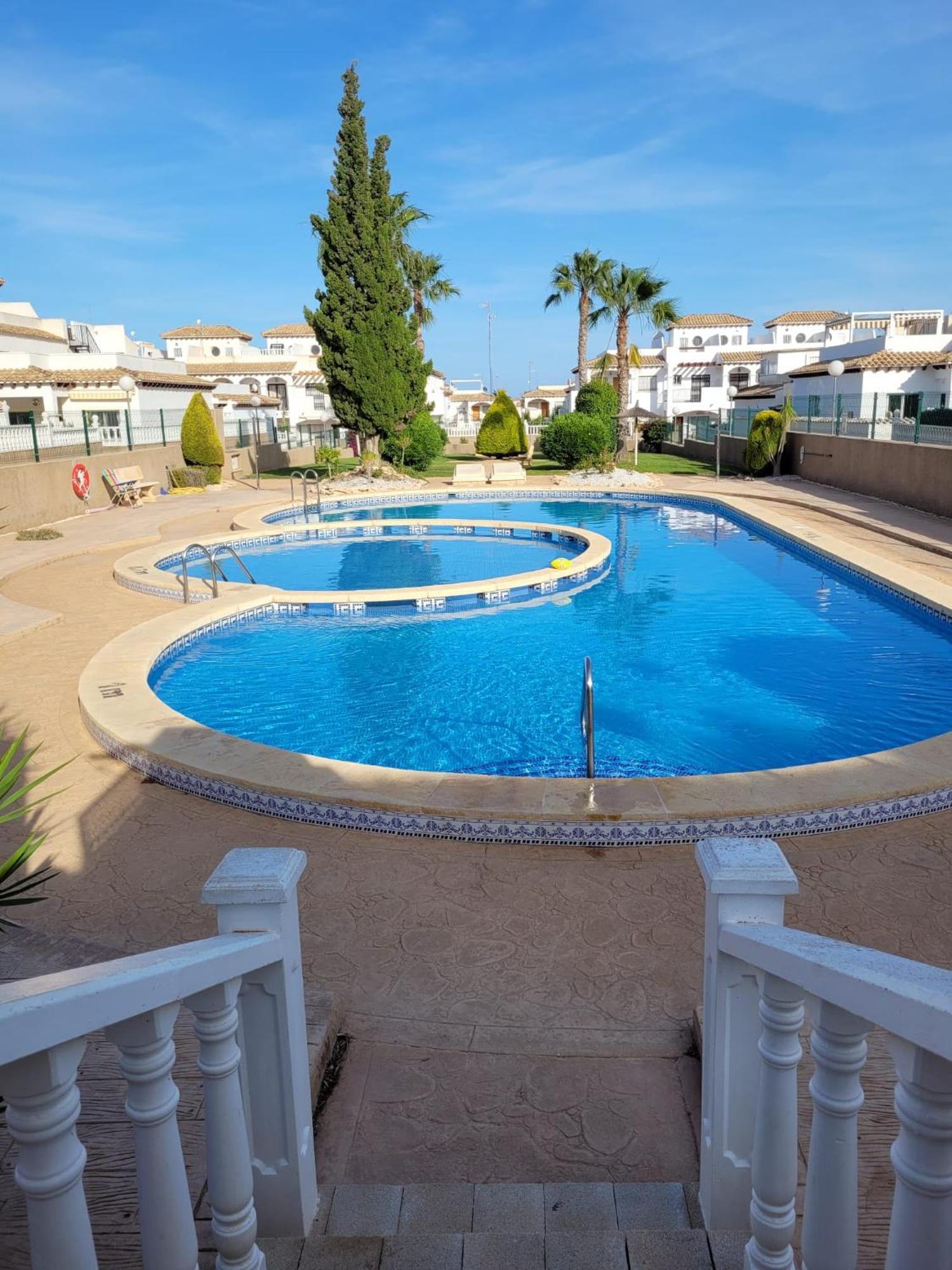 אוריהואלה Nice Top Floor Bungalow Punta Prima מראה חיצוני תמונה