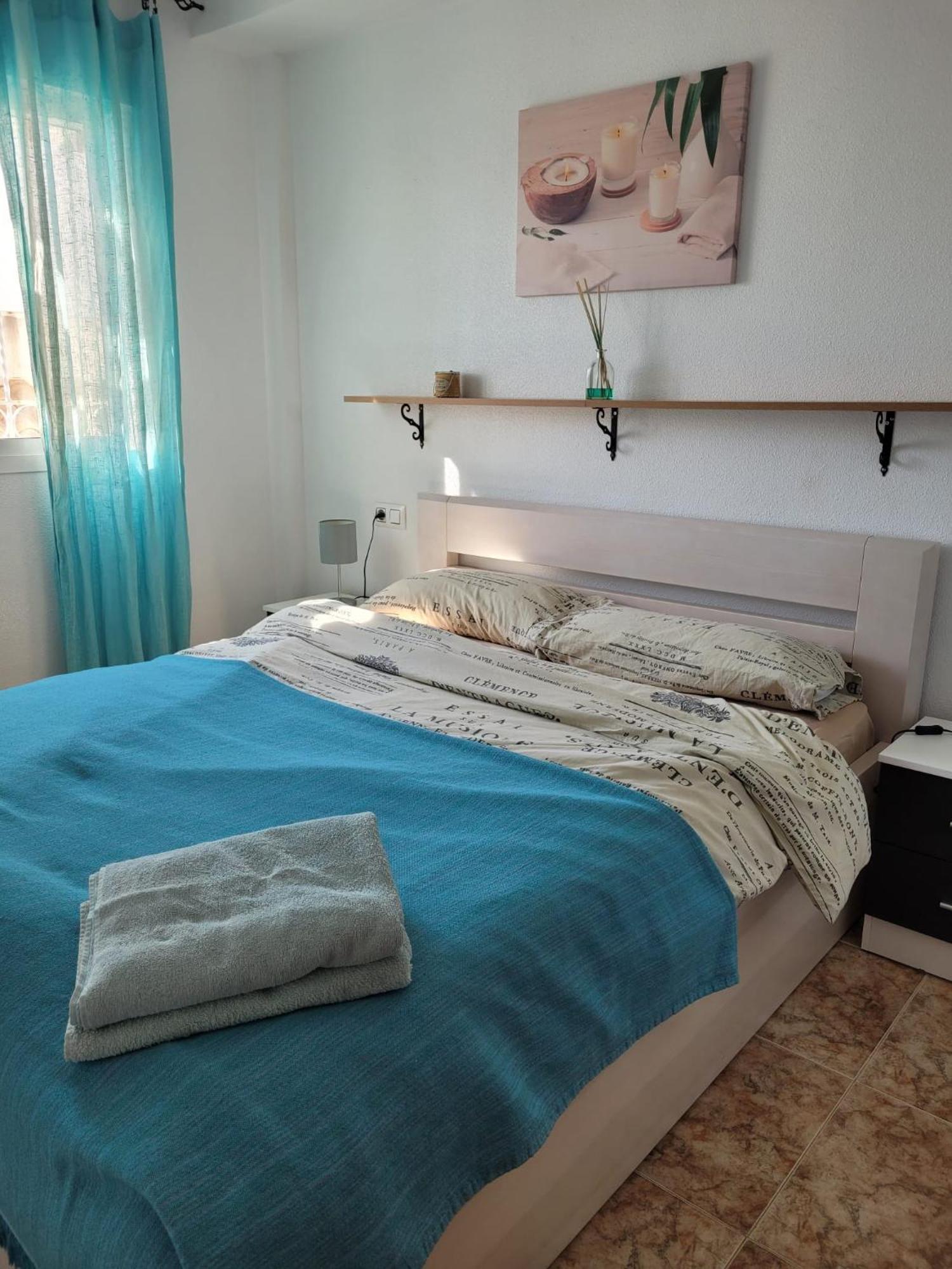 אוריהואלה Nice Top Floor Bungalow Punta Prima מראה חיצוני תמונה