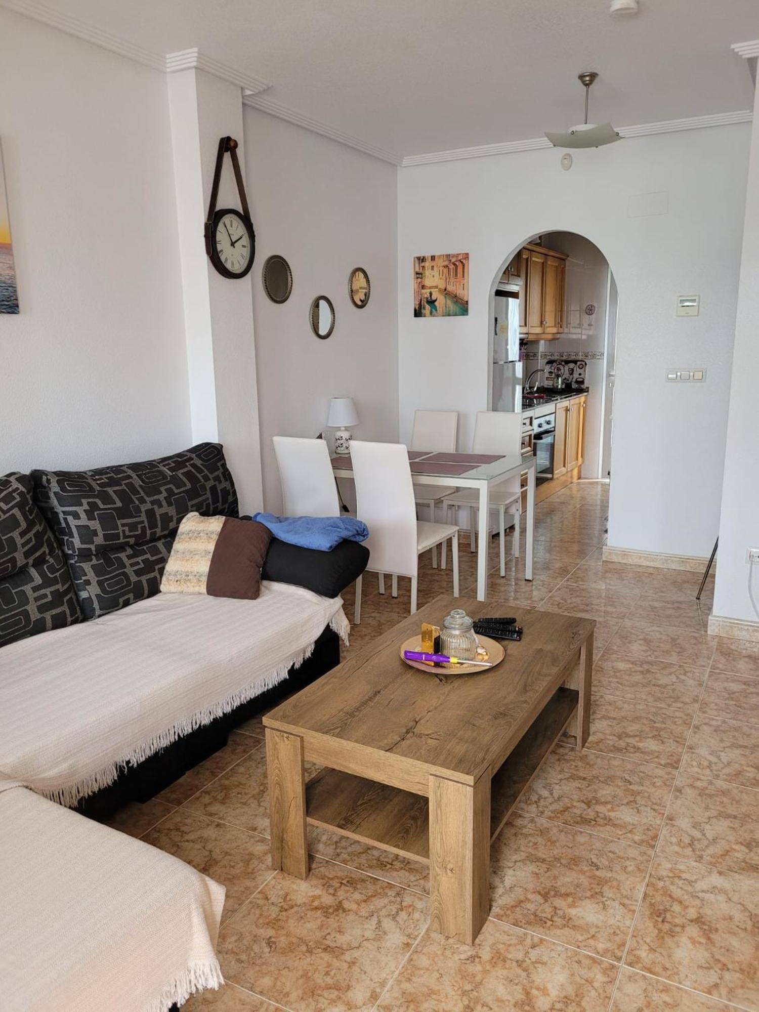 אוריהואלה Nice Top Floor Bungalow Punta Prima מראה חיצוני תמונה