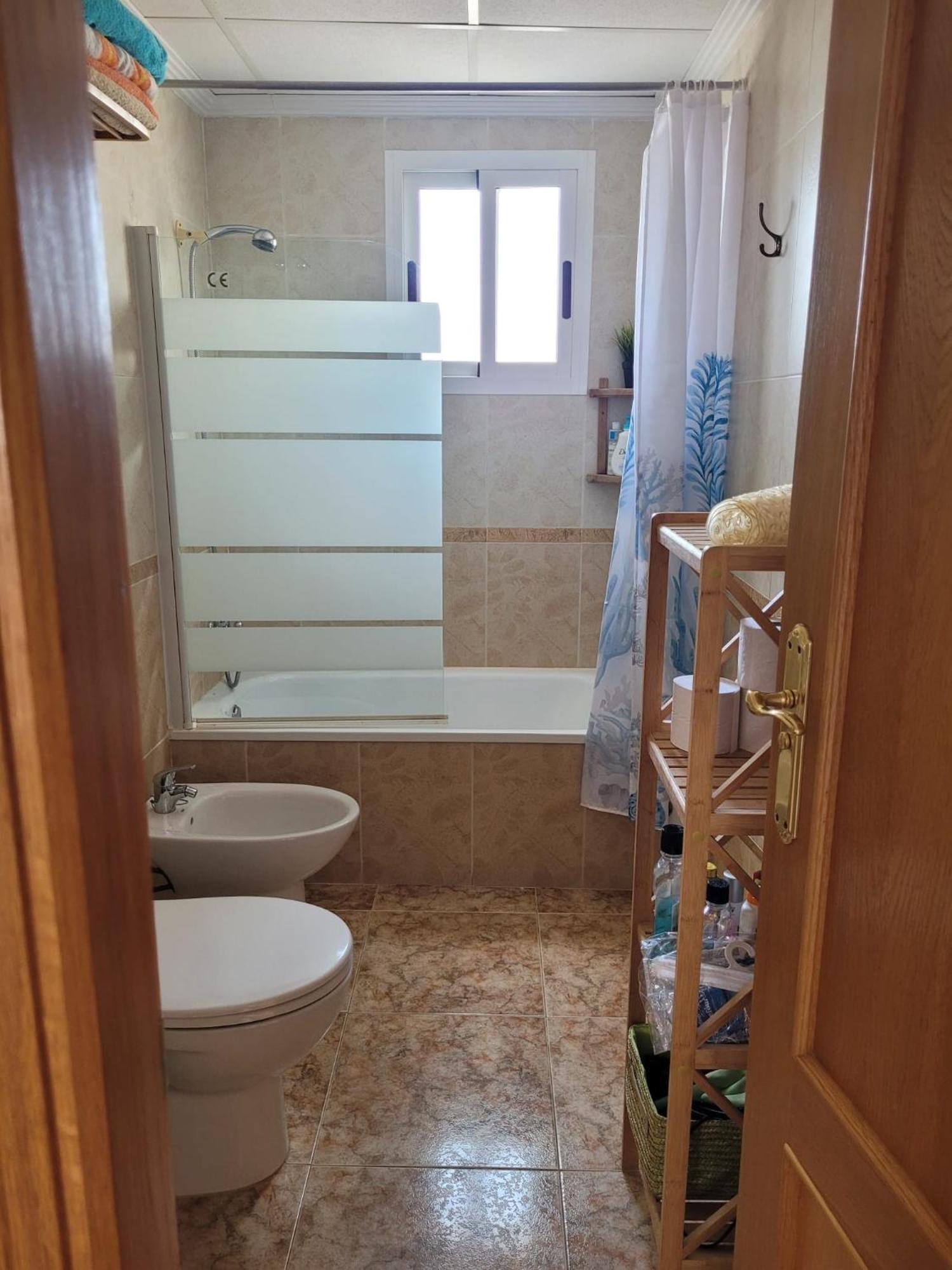 אוריהואלה Nice Top Floor Bungalow Punta Prima מראה חיצוני תמונה