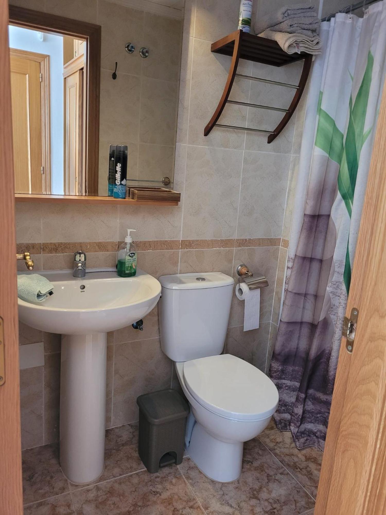 אוריהואלה Nice Top Floor Bungalow Punta Prima מראה חיצוני תמונה