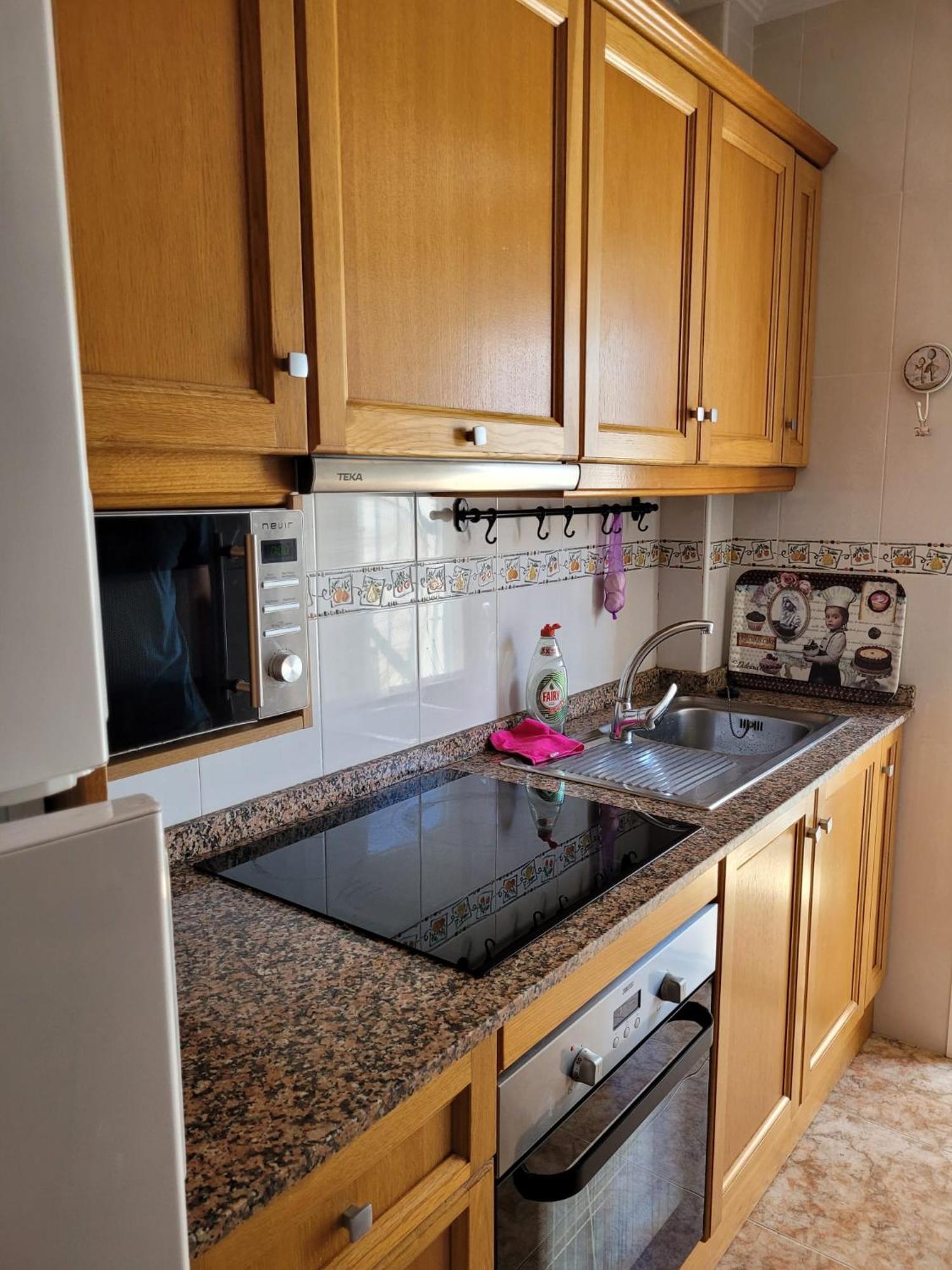 אוריהואלה Nice Top Floor Bungalow Punta Prima מראה חיצוני תמונה